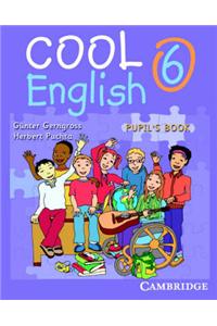 Cool English Level 6 Pupil's Book: Level 6