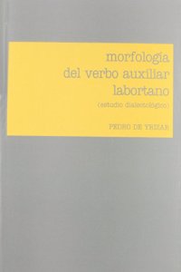 Morfologia del verbo auxiliar labortano (Spanish Edition)