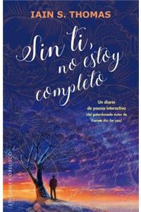 Sin Ti, No Estoy Completo