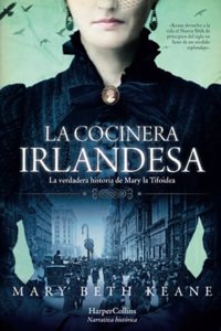 La cocinera irlandesa. (Spanish Edition)