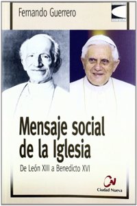 Mensaje social de la Iglesia