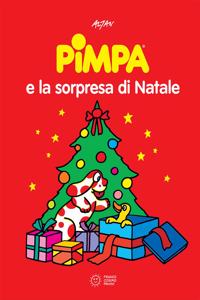 La Pimpa books