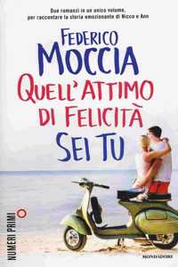 Quell'attimo di felicita sei tu