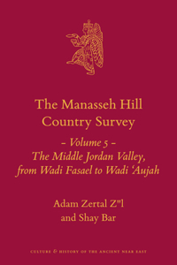 Manasseh Hill Country Survey Volume 5