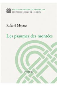 Les psaumes des montées