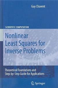 Nonlinear Least Squares for Inverse Problems