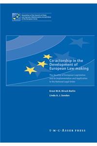 Co-Actorship in the Development of European Law-Making