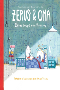 Zerus loopt een Virus op