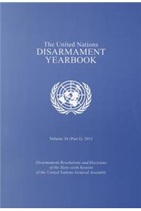 United Nations Disarmament Yearbook