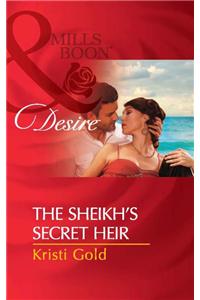 The Sheikh’s Secret Heir