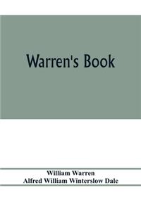 Warren's book