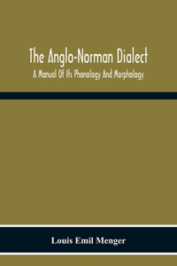Anglo-Norman Dialect