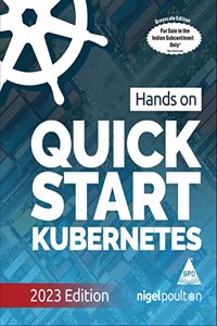 Quick Start Kubernetes 2023 (Grayscale Indian Edition)