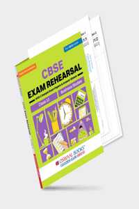 Oswaal CBSE Exam Rehearsal for Business Studies Class XII (For 2025 Exam)