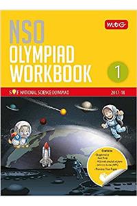 National Science Olympiad (NSO) Workbook -Class 1