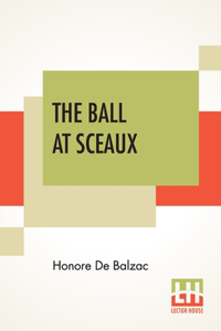 The Ball At Sceaux
