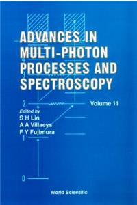 Advances in Multi-Photon Processes and Spectroscopy, Volume 11