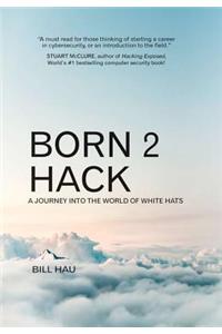 Born 2 Hack (Cloud) Hardback