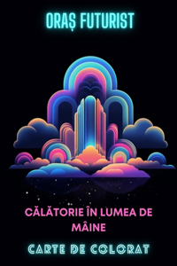 Carte de colorat ora? futurist
