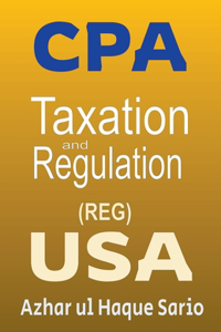 CPA Taxation and Regulation (REG)