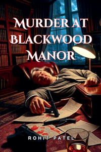 Murder At Blackwood Manor