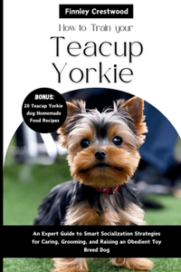 How To Train your Teacup Yorkies