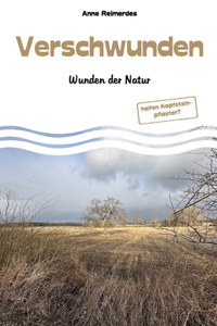 Wunden der Natur