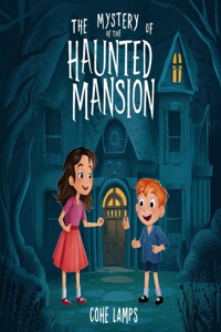 Mystery of The Haunted Garden