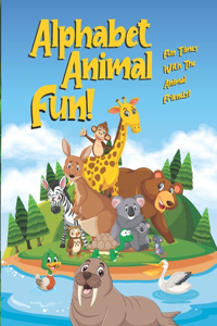 Alphabet Animal FUN!