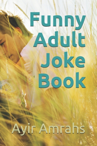 Funny Adult Joke Book