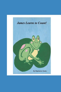James Learns to Count!