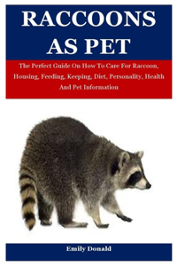 Raccoons As Pet