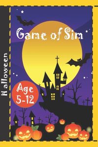 Game of Sim Halloween