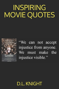 Inspiring Movie Quotes