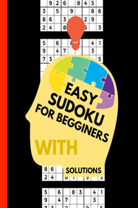 Easy Sudoku for Begginers with Solutions