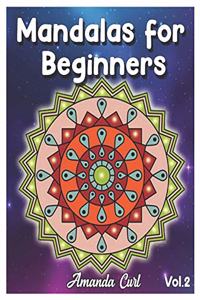 Mandalas for Beginners