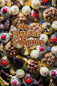 Mon Livre de Patisseries