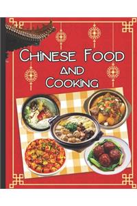 Chinese Food and Cooking