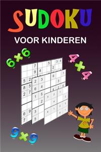 Sudoku voor kinderen