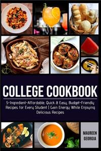College Cookbook