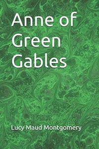 Anne of Green Gables