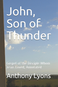 John, Son of Thunder