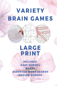 Variety Brain Games