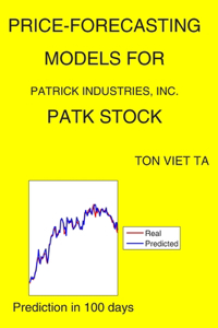 Price-Forecasting Models for Patrick Industries, Inc. PATK Stock
