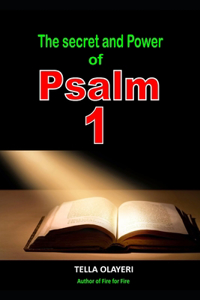 Secret and Power Of Psalm 1