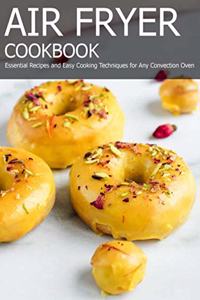 Air Fryer Cookbook