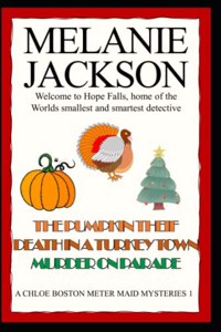 The Chloe Boston Cozy Mysteries Book 1