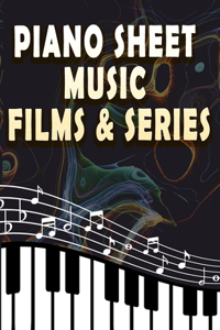 Piano Sheet music Films & Series