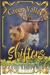 Green Valley Shifters Collection 2