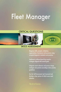 Fleet Manager Critical Questions Skills Assessment